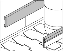 UHMW Natural Snap-On-EPP801 Image 2