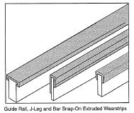 UHMW Natural Snap-On-EPP801 Image 3