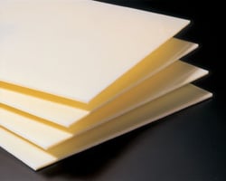 ABS Sheet - Natural Machine Grade Image 3