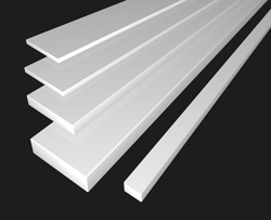 Nylon Plastic Material - Nylon 6 6 Extruded Sheet Image 2