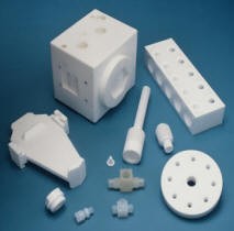 PCTFE SHEET - NATURAL KEL-F Image 2