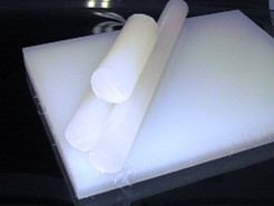 POLYPROPYLENE HOMOPOLYMER SR SHEET - NATURAL