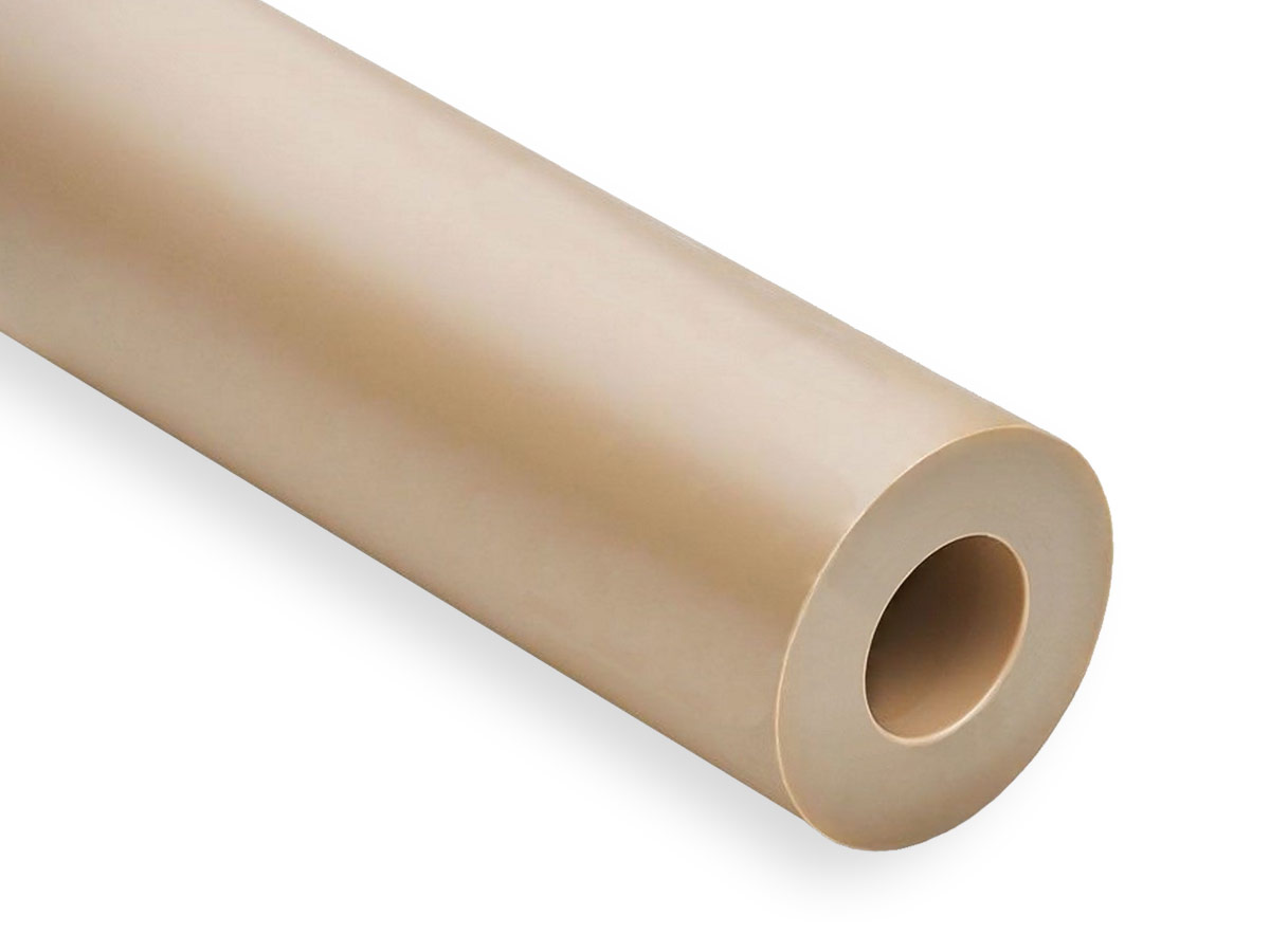 Natural PEEK Ketron HPV Tube