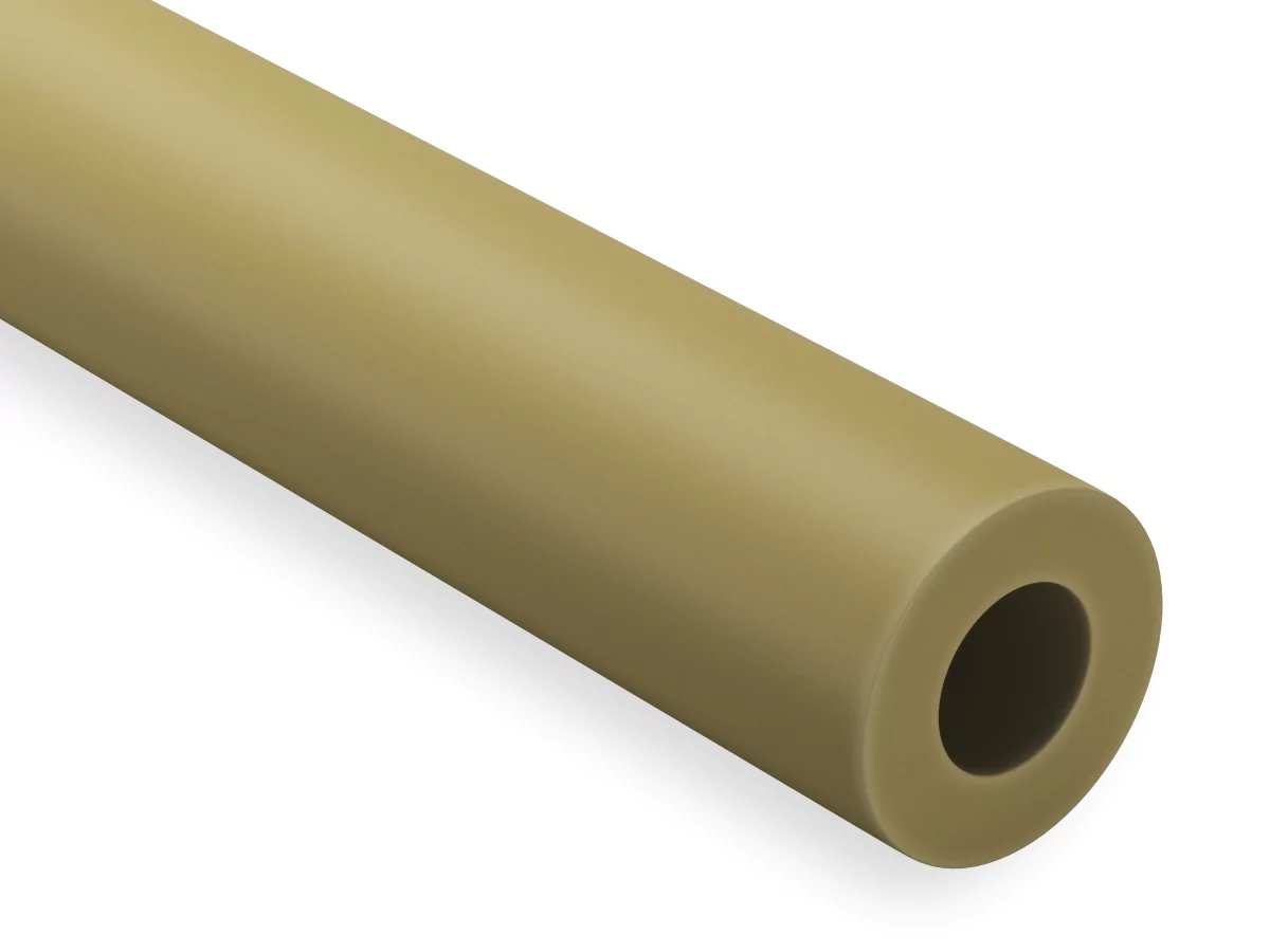 Natural Ultem Tube