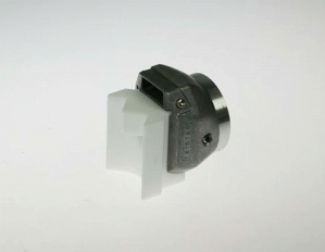 15MM CORNER OUTSIDE SEAM Welding Shoe (146.651) FOR WELDPLAST S2