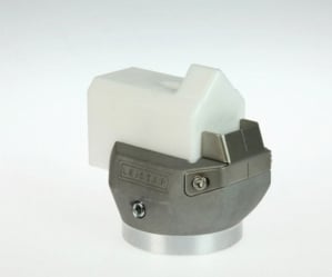 15MM FILLET Welding Shoe (145.812) FOR WELDPLAST S2