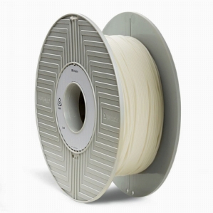 3D FILAMENT- FLEXIBLE- PRIMALLOY 1.75MM 500G REEL WHITE