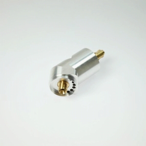 45-Degree Angled Adapter (139.460) FOR WELDPLAST S2