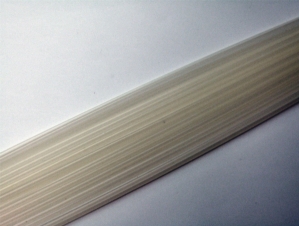 ABS Welding Rod - Natural