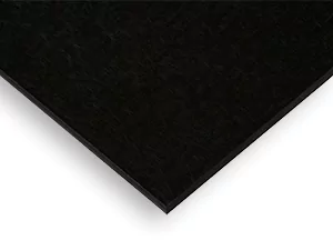 Acetal Material | Black Extruded Sheet