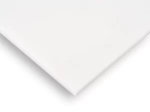 Acetal Plastic Sheet - Acetal Copolymer - Natural Color