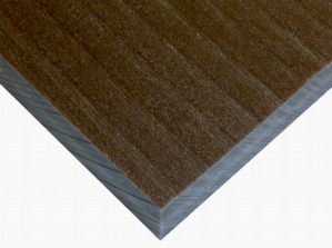 Acetal Sheet - 13% AF Blend