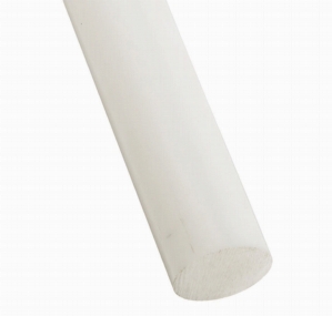 Acetal Rod - Natural