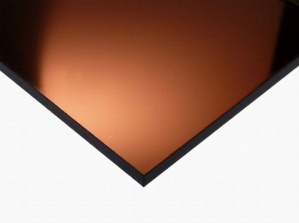 ACRYLIC MIRROR SHEET | BRONZE