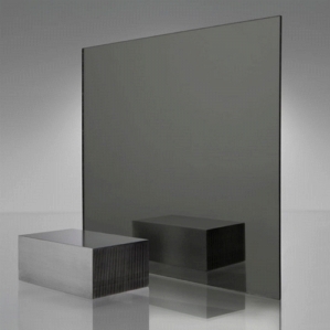 Perspex Acrylic Mirror Sheet / 610mm x 1220mm / 3mm