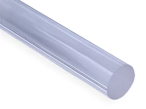 ACRYLIC ROD  CLEAR EXTRUDED - Mobile