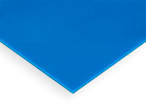 12 x 20 Blue 2648 Cast Acrylic Sheet