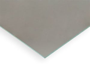 12 x 20 Green 3030 Cast Acrylic Sheet