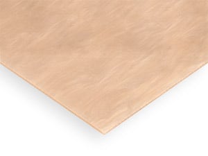 Acrylic Sheet | Marble Peach L404 Cast Paper-Masked