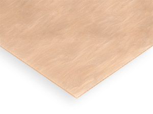 Acrylic Sheet | Marble Peach L404 Cast Paper-Masked