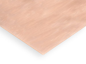 12 x 20 Marble Pink Acrylic Sheet