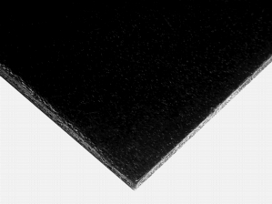 PVC EXPANDED SHEET | BLACK