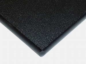 King Starboard Sheet - Black