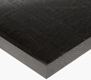 Delrin Sheet - Black