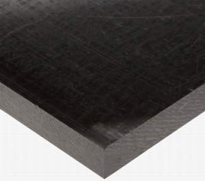 Acetal Sheet - Black Extruded