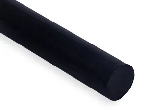 Black Noryl<sup>&reg;</sup> Rod EN 265