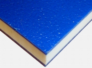 HDPE ColorCore<sup>®</sup> | Blue/White/Blue