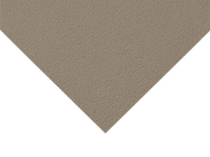 Boltaron&reg; 4332 | Flat Dark Earth Thermoforming Sheet