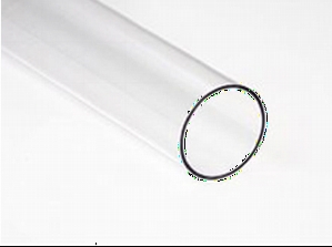 ACRYLIC TUBE | CLEAR EXTRUDED