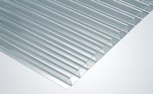 POLYCARBONATE TWINWALL - CLEAR