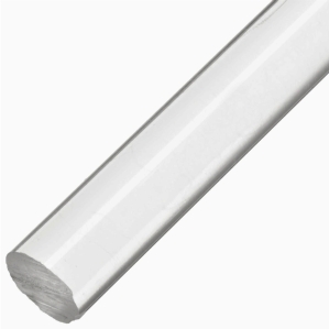 Clear Cast Acrylic Rods