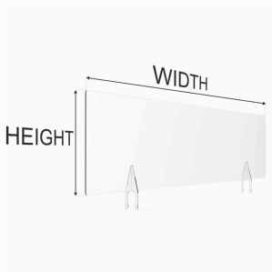 Custom Cubicle Partition Extensions