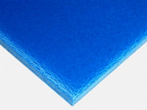 PVC EXPANDED SHEET | DARK BLUE