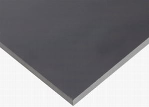 PVC Expanded Sheet - Dark Gray