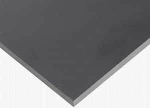 PVC EXPANDED SHEET | DARK GRAY