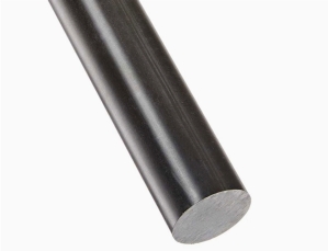 Delrin<sup>®</sup> Rod - Black Acetal Homopolymer
