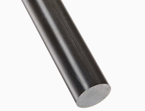 Delrin<sup>®</sup> Rod | Black Acetal Homopolymer