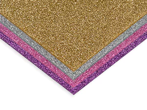 Easter Glitter Acrylic Color Pack