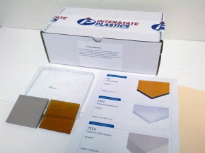 EXTREME TEMPERATURES MATERIAL SAMPLE PACK