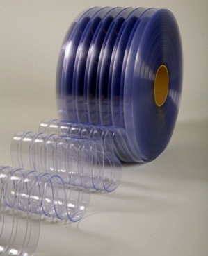 PVC EXTRUFLEX<sup>®</sup> FLEXIBLE DURARIB STRIP ROLLS