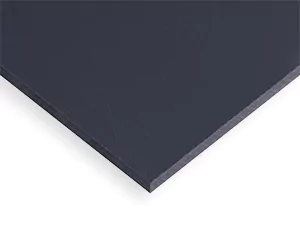 Gray PVC Sheet - Rigid PVC Type 1 Sheet