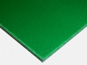 PVC EXPANDED SHEET | GREEN