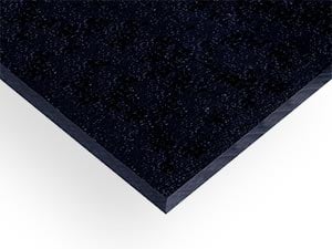 HDPE CUTTING BOARD MATERIAL | BLACK CUTTING BOARD PLASTIC
