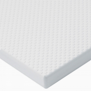 HDPE Marine Board Sheet A/S | White