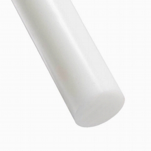 HDPE Rod - Natural