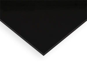 HDPE SHEET | BLACK